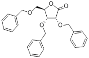 2,3,5-Tri-O-benzil-D-ribonolactona